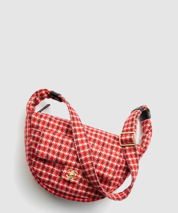 샤넬 라지 호보백 AS5052