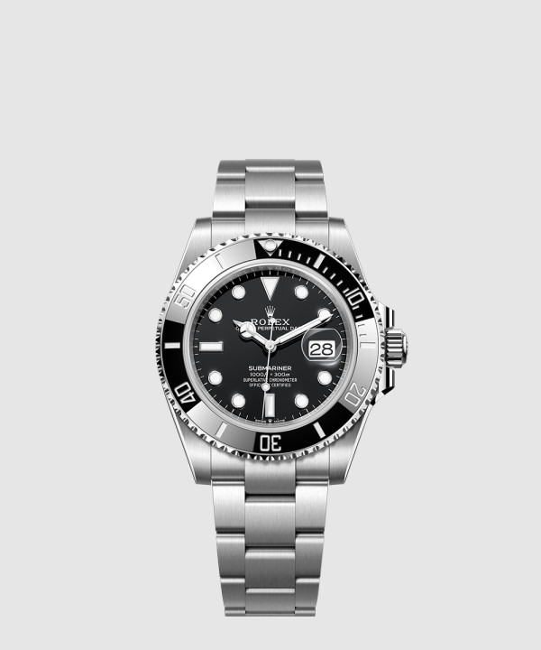 롤렉스 서브마리너 데이트 41 126610LN