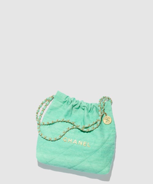 샤넬 22 스몰 핸드백 AS3260