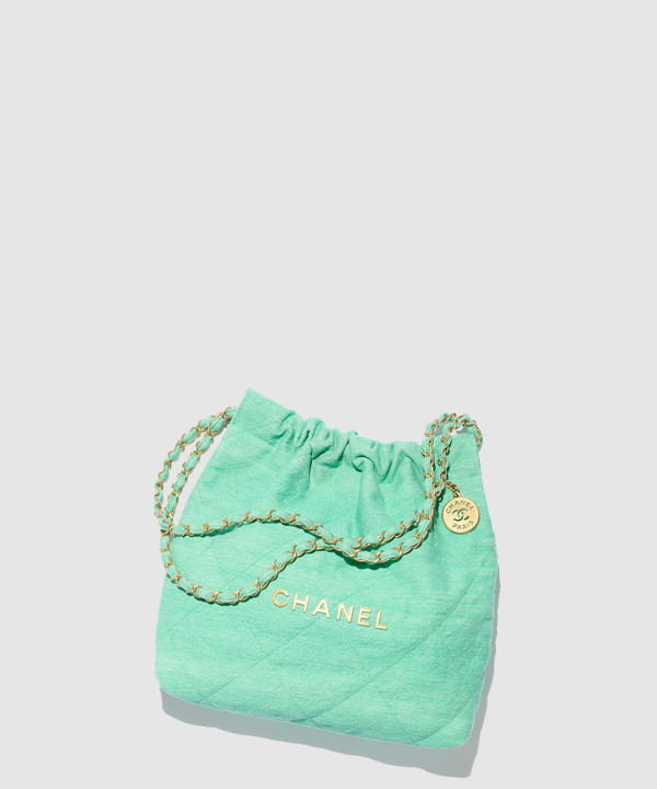 샤넬 22 스몰 핸드백 AS3260