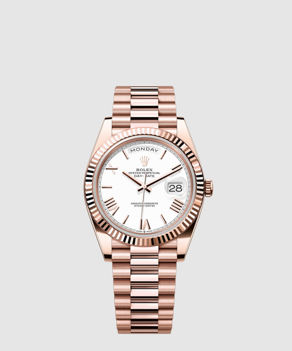 롤렉스 데이데이트 금통 40 228345