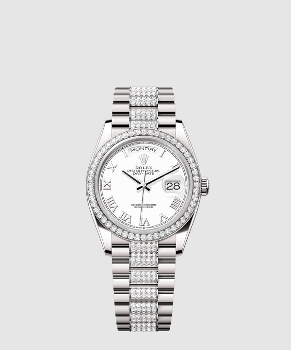 롤렉스 데이데이트 36 128349