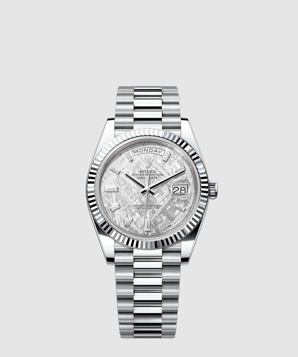 롤렉스 데이데이트 40 228236