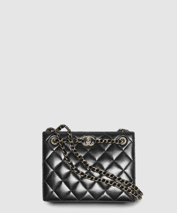 샤넬 스몰 쇼핑백 AS5204