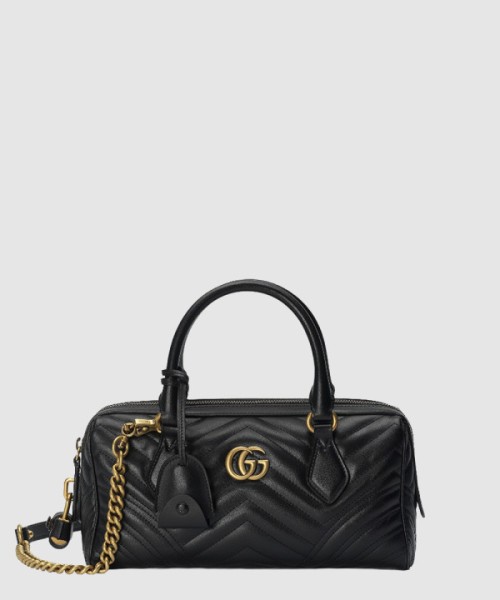 구찌 GG 마몽 스몰 탑핸들백 746319