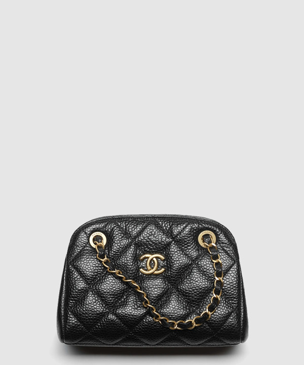 샤넬 스몰 볼링백 AS5137