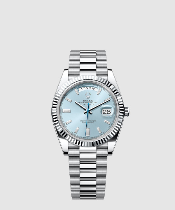 롤렉스 데이데이트 40 228236