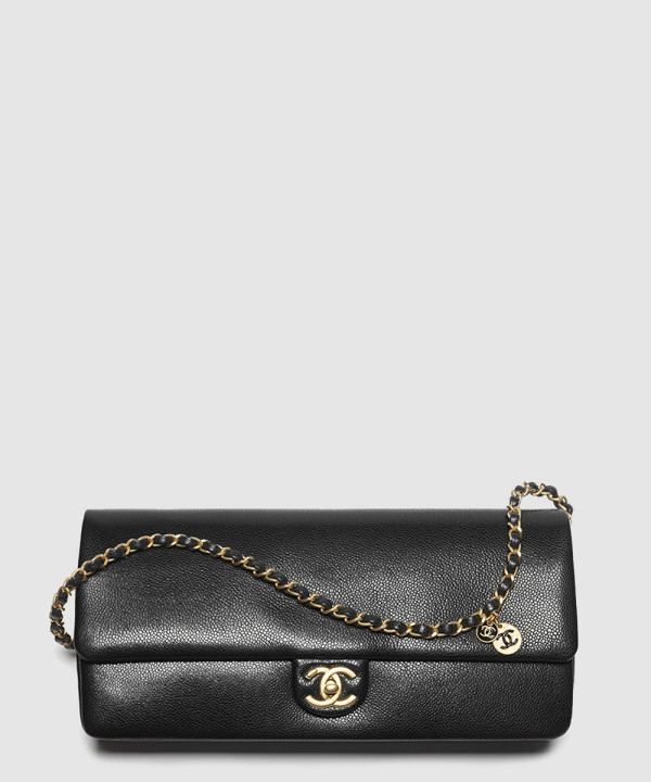 샤넬 맥시 클러치백 AS5182