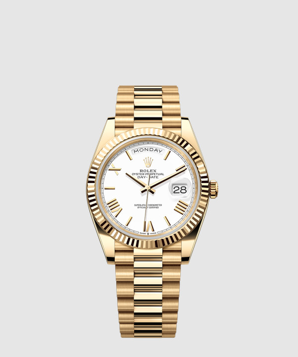 롤렉스 데이데이트 금통 40 228235