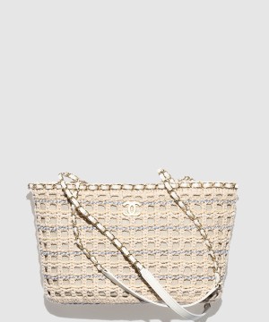 샤넬 스몰 쇼핑백 AS5235