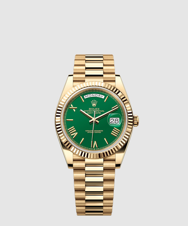 롤렉스 데이데이트 금통 40 228235