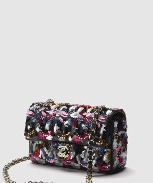 샤넬 클래식 플랩백 A01112