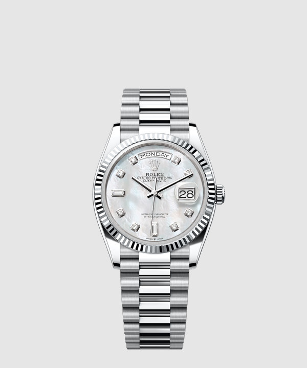 롤렉스 데이데이트 36 128236