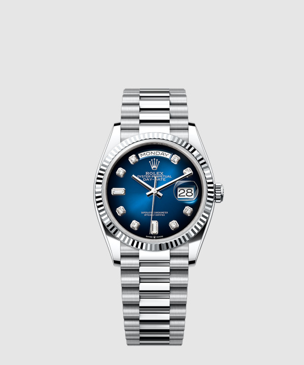 롤렉스 데이데이트 36 128236