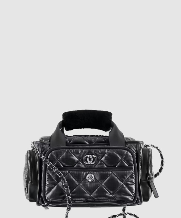 샤넬 라지 볼링백 AS4364