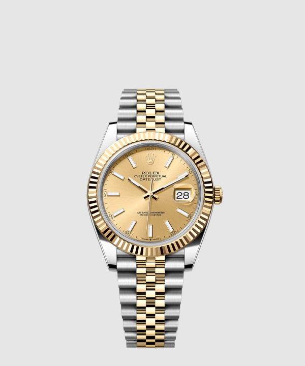 롤렉스 데이저스트 콤비 36 126233