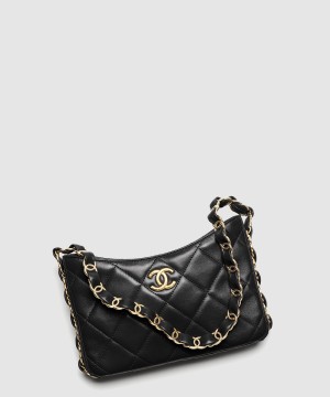 샤넬 호보 핸드백 AS5177