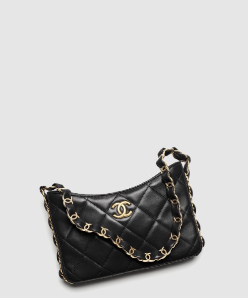 샤넬 호보 핸드백 AS5177