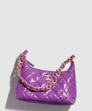 샤넬 호보 핸드백 AS4912