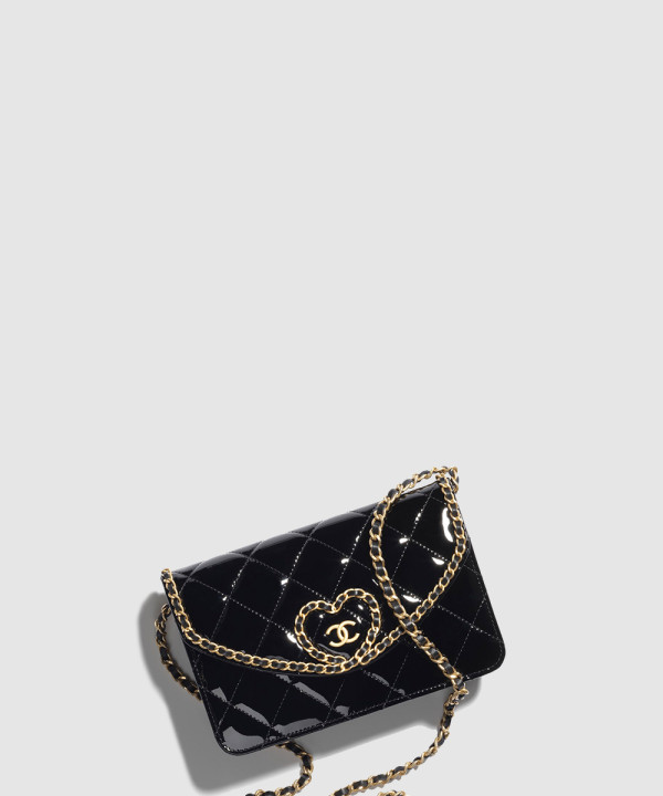 샤넬 체인 지갑 AP4013