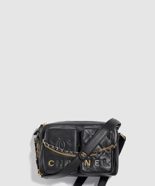 샤넬 스몰 카메라 케이스백 AS2923