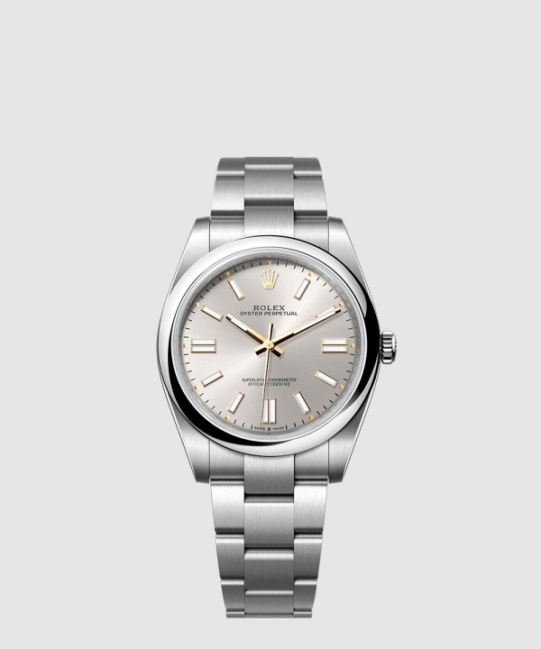 롤렉스 오이스터 퍼페츄얼 124300