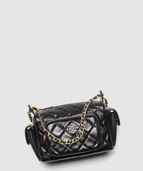 샤넬 스몰 카메라 케이스 AS5220