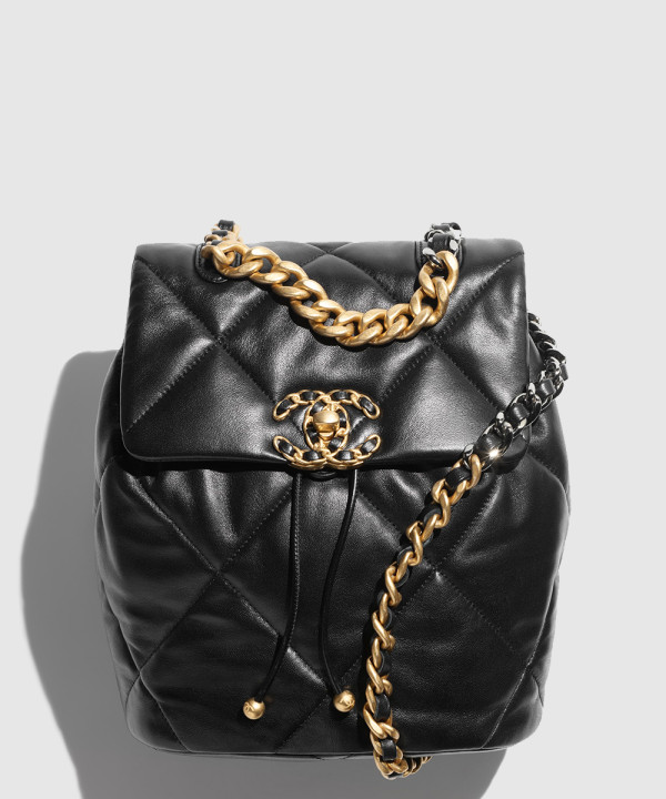 샤넬 19 백팩 AS4223