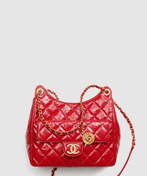 샤넬 호보 핸드백 AS4322