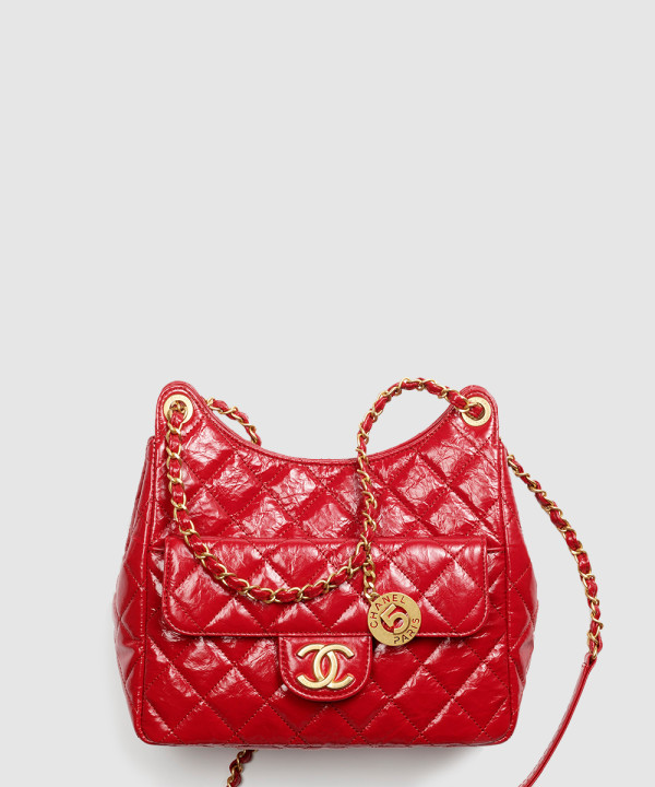 샤넬 호보 핸드백 AS4322