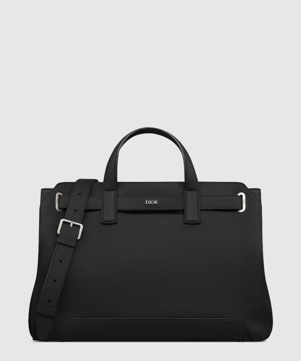 디올 Normandie 미디엄 토트백 1LLSH