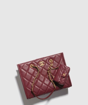 샤넬 스몰 쇼핑백 AS4940