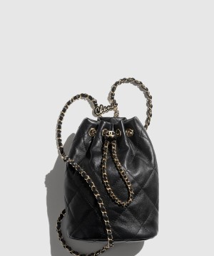 샤넬 백팩 AS4810