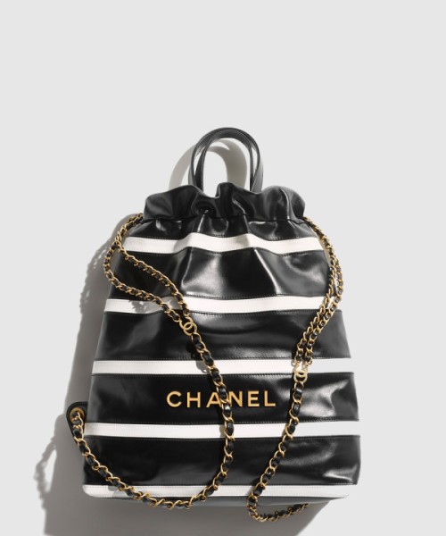 샤넬 22 백팩 AS3859