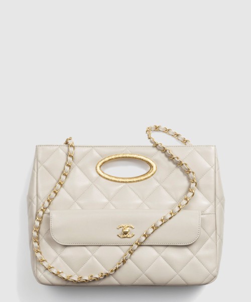 샤넬 스몰 쇼핑백 AS5036