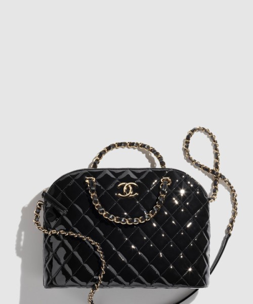 샤넬 스몰 쇼핑백 AS3969