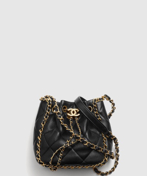 샤넬 스몰 버킷백 AS5094