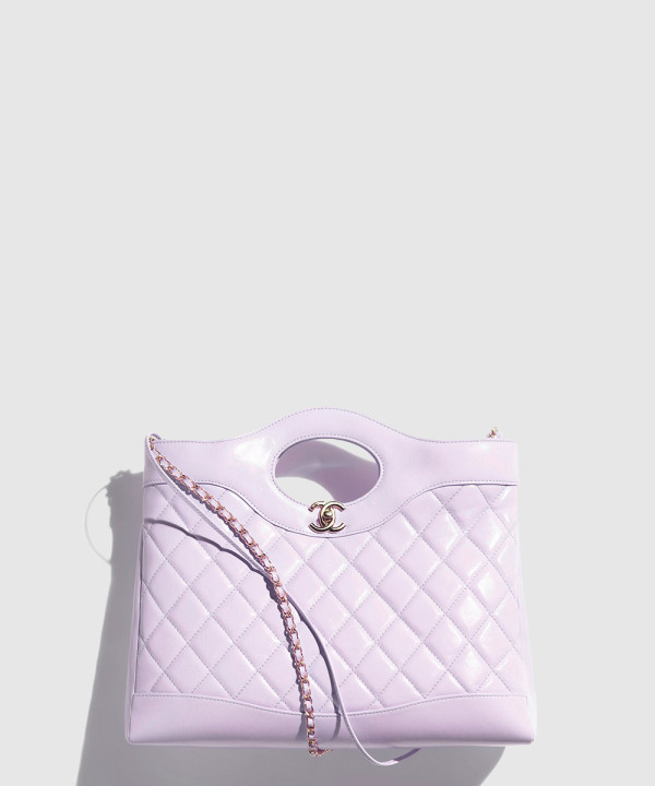 샤넬 쇼핑백 AS4854