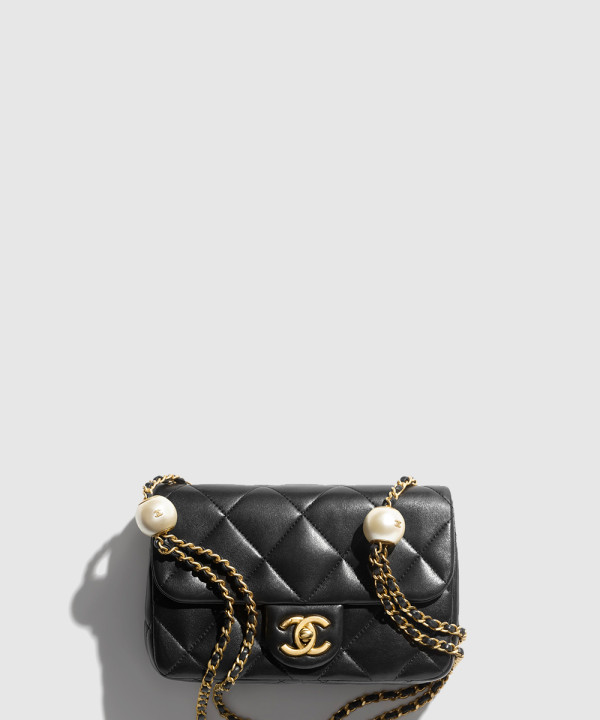 샤넬 스몰 플랩백 AS4861