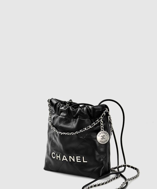 샤넬 22백 미니 AS3980