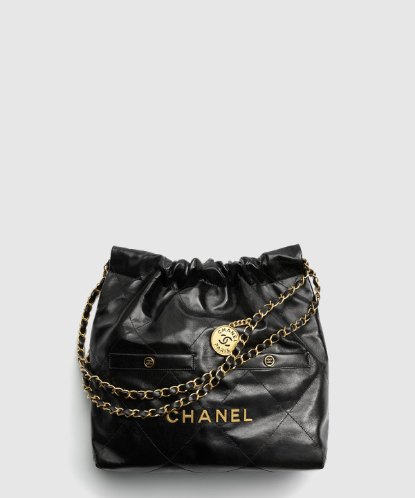 샤넬 22 스몰 핸드백 AS3260