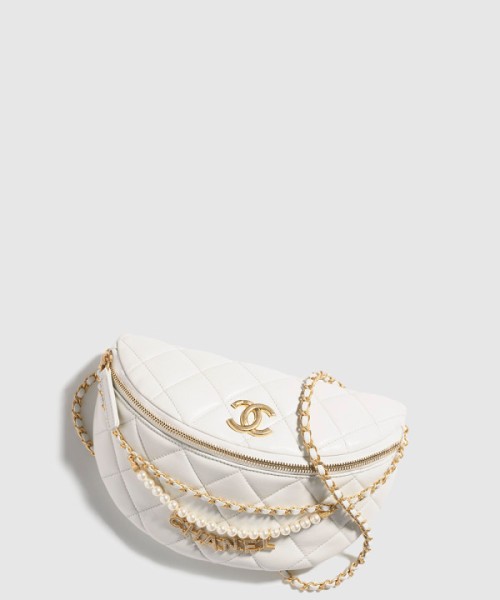 샤넬 웨이스트백 AS4991