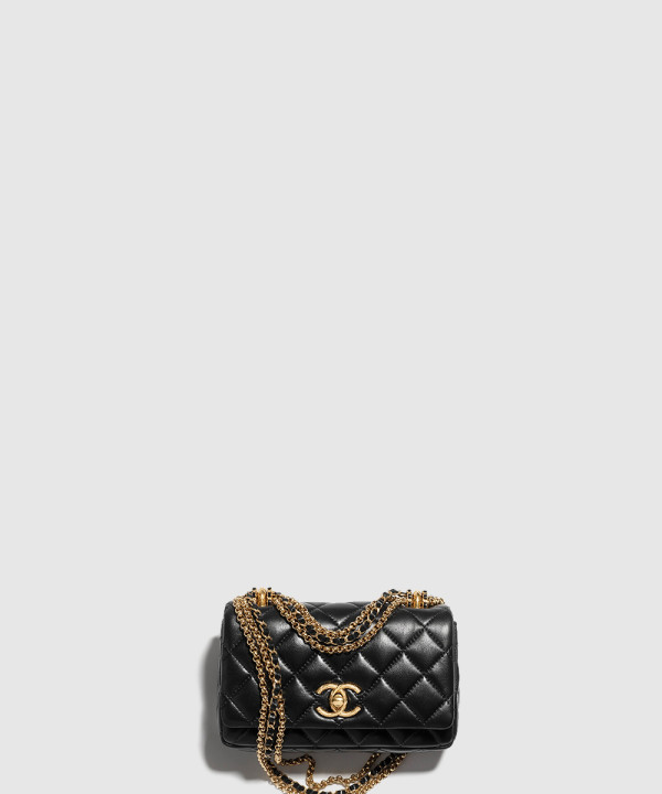 샤넬 미니 플랩백 AS4972