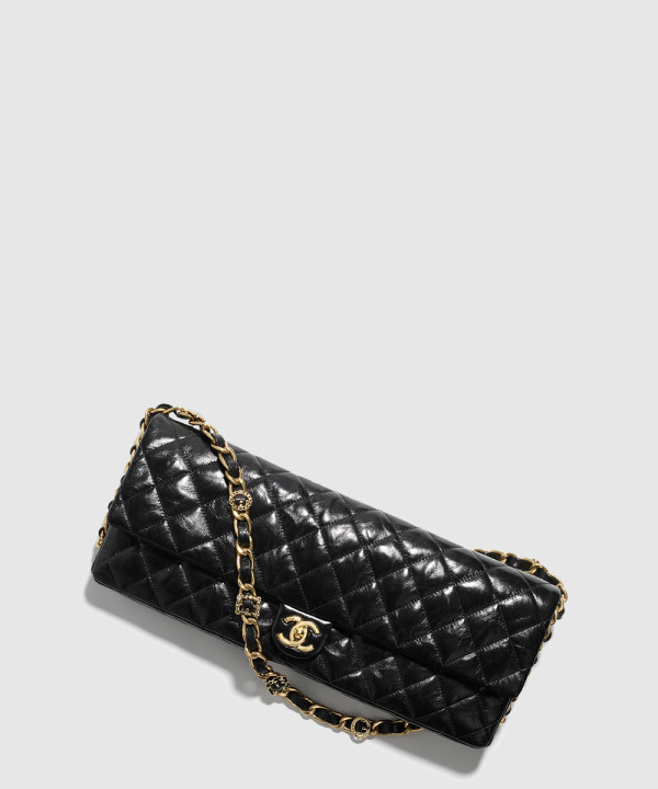 샤넬 맥시 클러치 AS5006