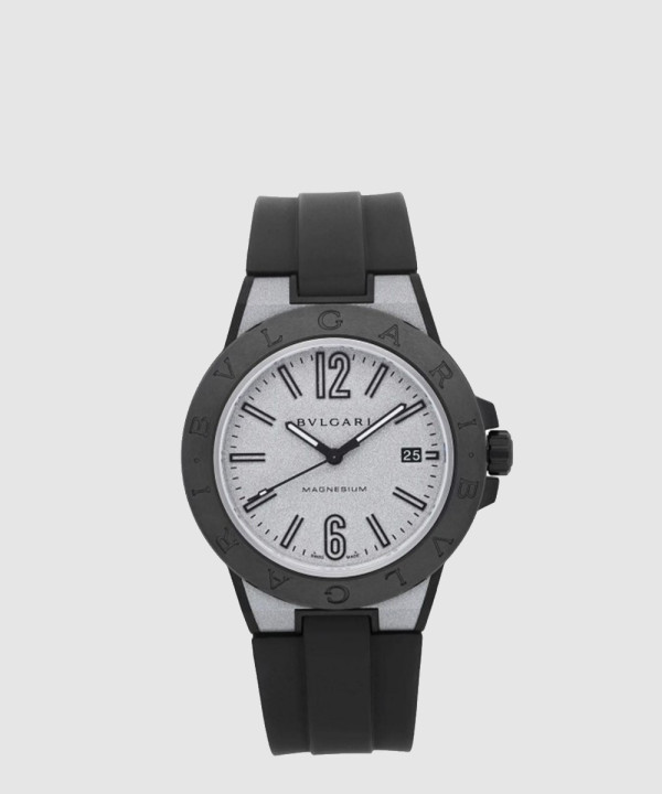 불가리 디아고노 시리즈 워치 41 132024