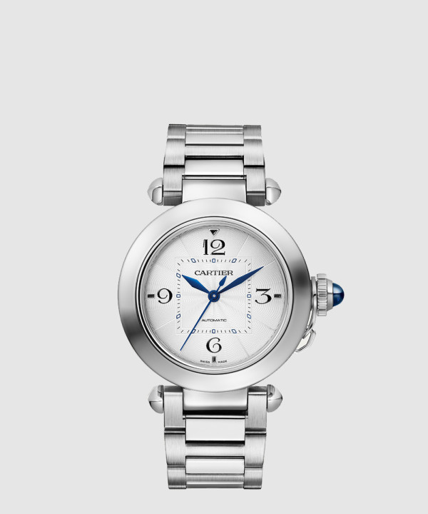 불가리 파샤 드 까르띠에 워치 35 WSPA0013