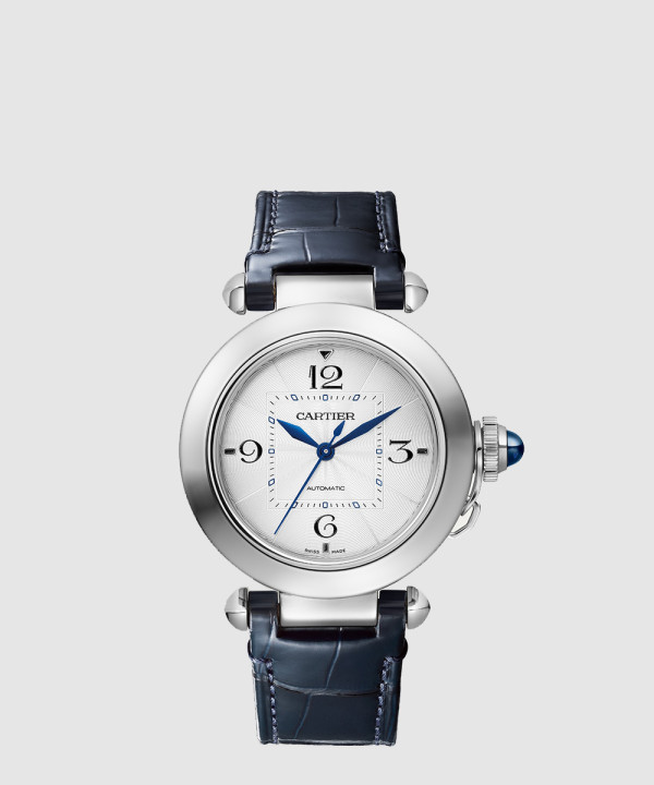 불가리 파샤 드 까르띠에 워치 35 WSPA0012