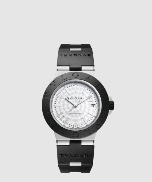 불가리 알루미늄 워치 40 103703
