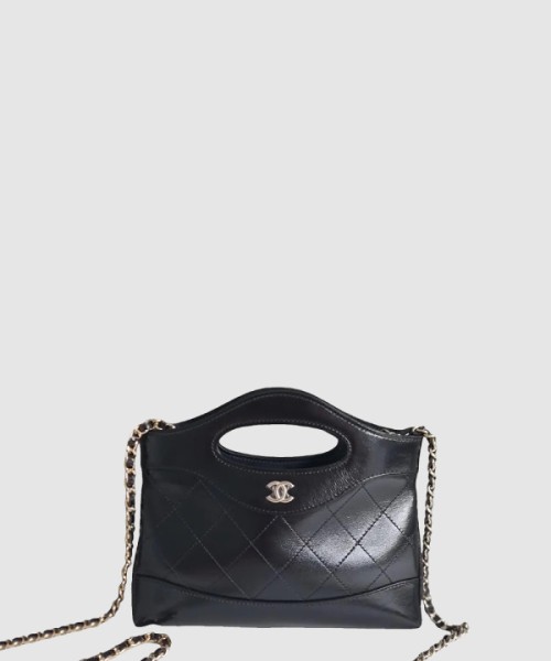 샤넬 31토트백 미니 AS3656