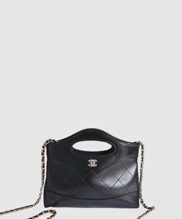 샤넬 31토트백 미니 AS3656